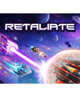 Retaliate Steam Key GLOBAL